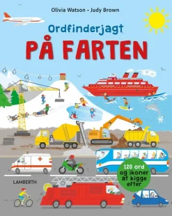 Ordfinderjagt PÅ FARTEN> Online
