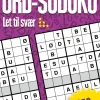 Ord-sudoku : Sudoku med bogstaver> Best