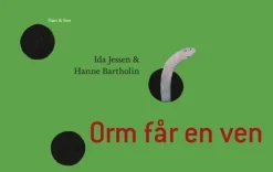 Orm får en ven> Sale