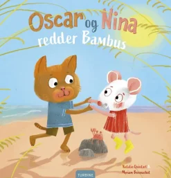 Oscar og Nina redder Bambus> Clearance