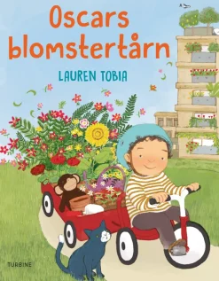 Oscars blomstertårn> Sale
