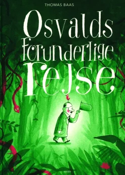 Osvalds forunderlige rejse> Discount