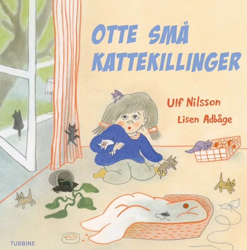 Otte små kattekillinger> Discount