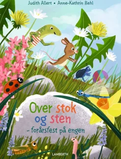 Over stok og sten - forårsfest på engen> Discount