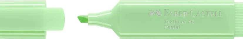 Overstregningspen pastel lys grøn>Faber-Castell Discount