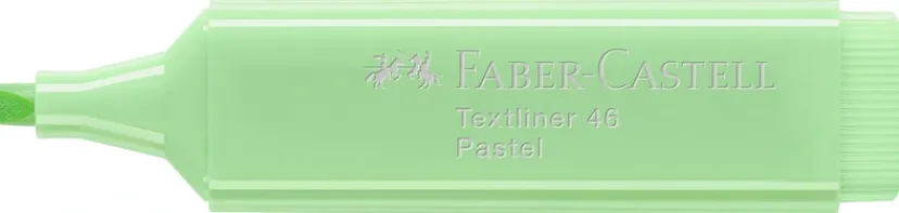 Overstregningspen pastel lys grøn>Faber-Castell Discount