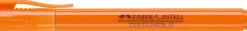 Overstregningspen textliner 38 orange>Faber-Castell