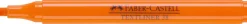 Overstregningspen textliner 38 orange><noscript><img width=