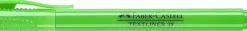 Overstregningspen grøn 38 textliner>Faber-Castell Best