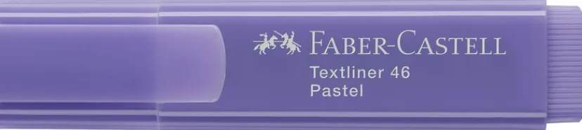 Overstregningspen pastel lilla>Faber-Castell Clearance