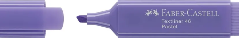 Overstregningspen pastel lilla>Faber-Castell Clearance