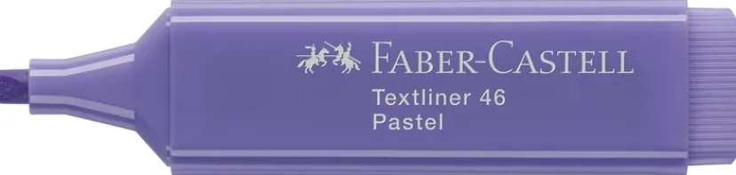 Overstregningspen pastel lilla>Faber-Castell Clearance