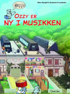 OZZY er Ny i Musikken> Outlet