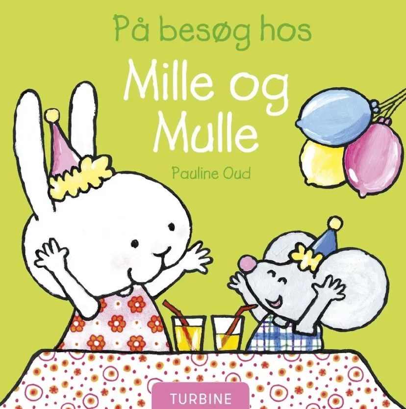 På besøg hos Mille og Mulle> New