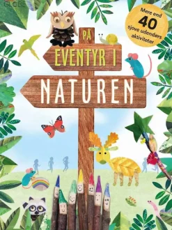 På eventyr i naturen> Best