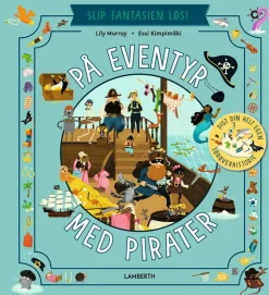 På eventyr med pirater> New
