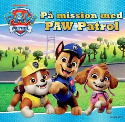 På mission med PAW Patrol!> Online