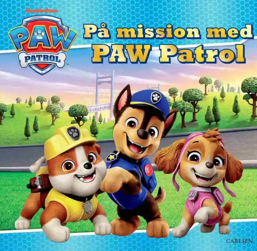 På mission med PAW Patrol!> Online