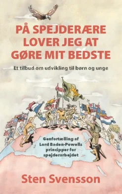 På spejderære lover jeg at gøre mit bedste> Best