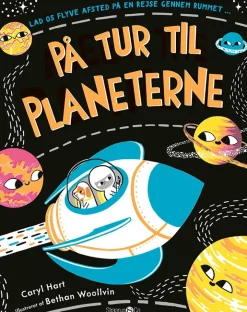 På tur til planeterne>