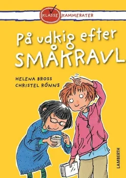 På udkig efter småkravl> Hot