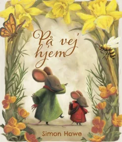 På vej hjem> New