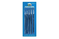Painta Aqua 5pcs brush set>Revell Best