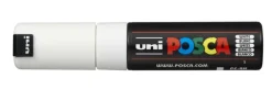 Paintmarker Uni pc-8k hvid>POSCA