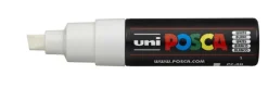 Paintmarker Uni pc-8k hvid>POSCA