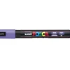 Paintmarker Uni pc-3m lilac lilla>POSCA Online