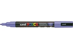 Paintmarker Uni pc-3m lilac lilla>POSCA Online