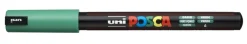 Paintmarker Uni pc-1mr grøn>POSCA New