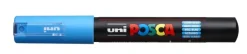 Paintmarker Uni pc-1mc lys blå>POSCA Clearance