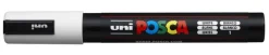 Paintmarker Uni pc-5m hvid>POSCA Clearance