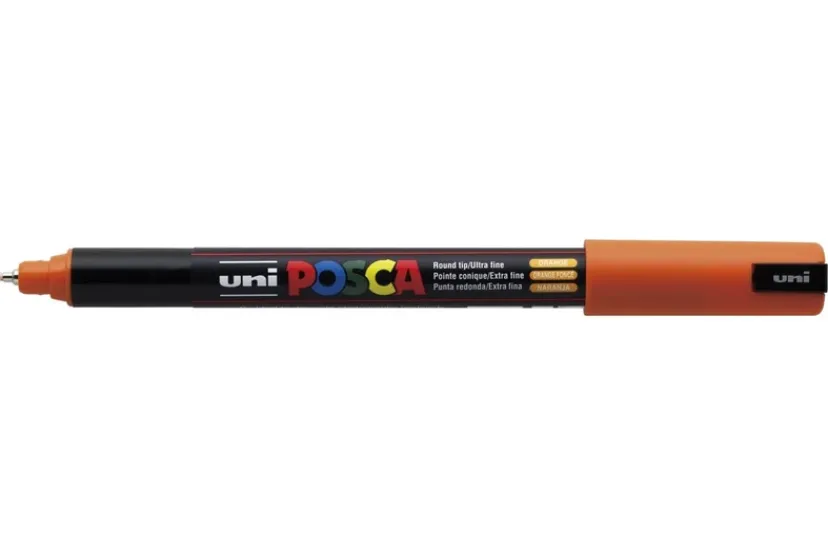 Paintmarker Uni pc-1mr orange>POSCA Discount