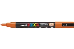 Paintmarker Uni pc-3m orange>POSCA Clearance