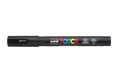Paintmarker Uni pc-3m sort>POSCA Discount