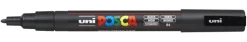 Paintmarker Uni pc-3m sort>POSCA Discount