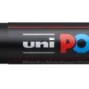 Paintmarker Uni pc-1mc sølv>POSCA Best