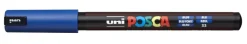 Paintmarker Uni pc-1mr blå>POSCA Discount