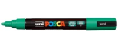 Paintmarker Uni pc-5m grøn>POSCA Online