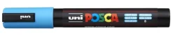 Paintmarker Uni pc-5m lys blå>POSCA Sale