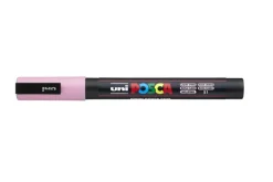Paintmarker Uni pc-3m lys pink>POSCA Discount