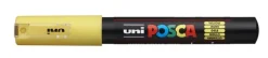 Paintmarker Uni pc-1mc gul>POSCA Hot