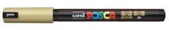 Paintmarker Uni pc-1mr guld>POSCA Clearance