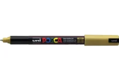 Paintmarker Uni pc-1mr guld>POSCA Clearance