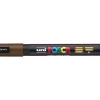 Paintmarker Uni pc-3m brun>POSCA Sale