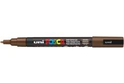 Paintmarker Uni pc-3m brun>POSCA Sale