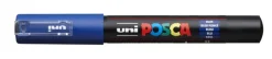 Paintmarker Uni pc-1mc blå>POSCA Hot