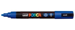 Paintmarker Uni pc-5m blå>POSCA New
